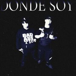 DONDE SOY (feat. CommandoX)