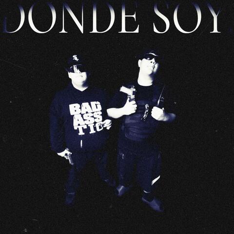 DONDE SOY (feat. CommandoX)