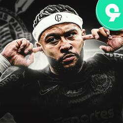 Paródia - MEMPHIS DEPAY - O Craque do Corinthians
