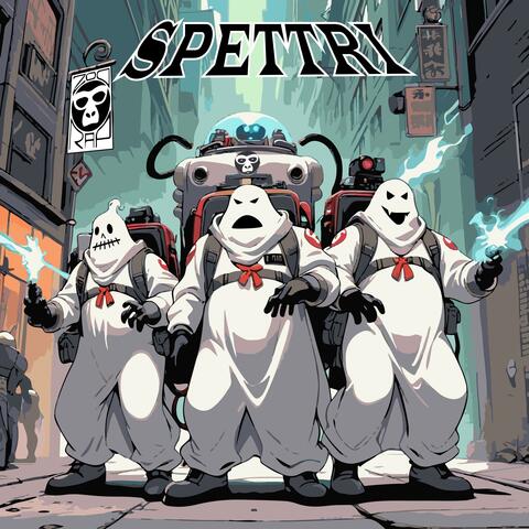 Spettri (feat. Ferio Aka Mr Cash, Vigno, Smezzo & Los Migol)