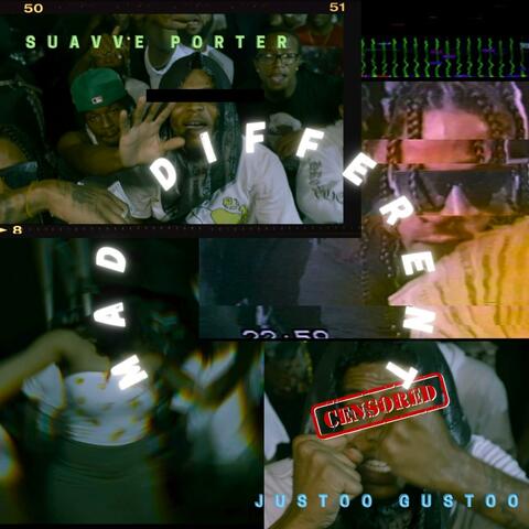 Mad Different (feat. Justoo Gustoo)