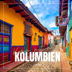 Komm mit mir nach Kolumbien