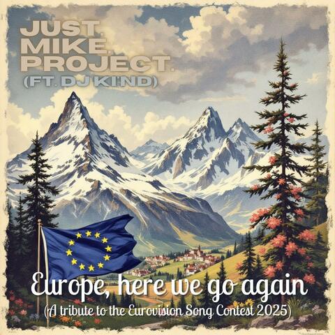 Europe, here we go again