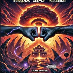 KAME HOUSE (feat. Aceynf & REESEBINO)