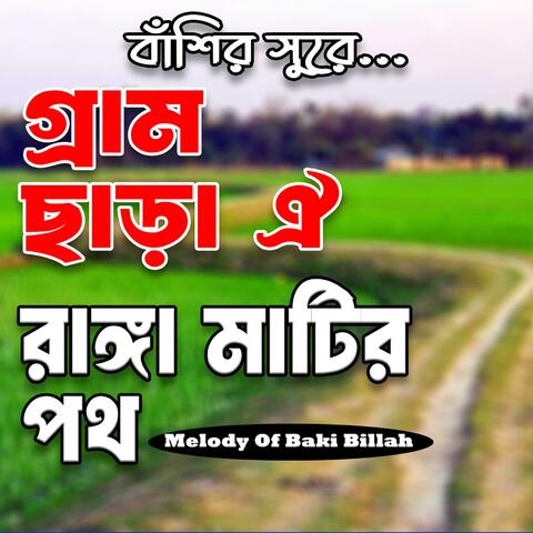 গ্রাম ছাড়া ঐ রাঙ্গা মাটির পথ