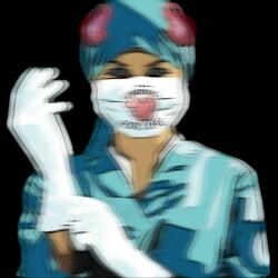 Evil Nurse (feat. 9SC KAEL)