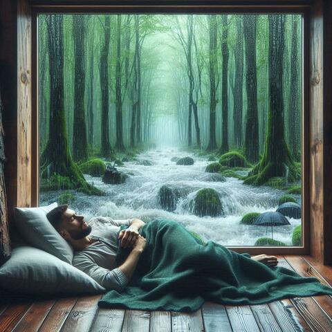 Rain forest to sleep Vol. l
