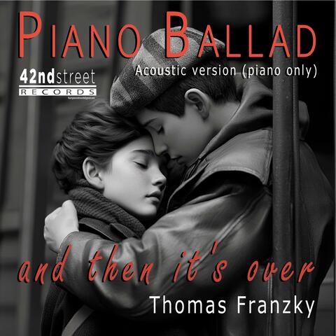 and then it's over Acoustic version (piano only) (Special Versionand then it's over Acoustic version (piano only))