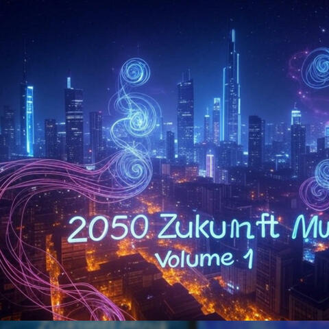 2050 Zukunft Musik Volume 1