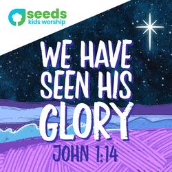 We Have Seen His Glory (John 1:14 ESV)