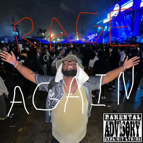 LUV 2 RAGE (DELUXE VERSION)