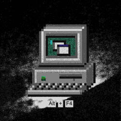 Alt+F4