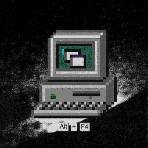 Alt+F4