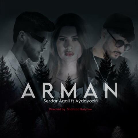 Arman (feat. Aydayozin)