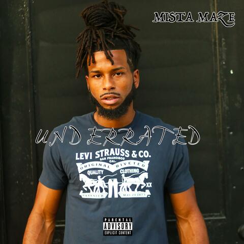 Underrated (feat. Derty David Clarke)