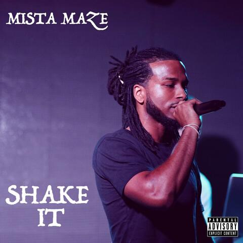 Shake It (feat. Tramale Jones)
