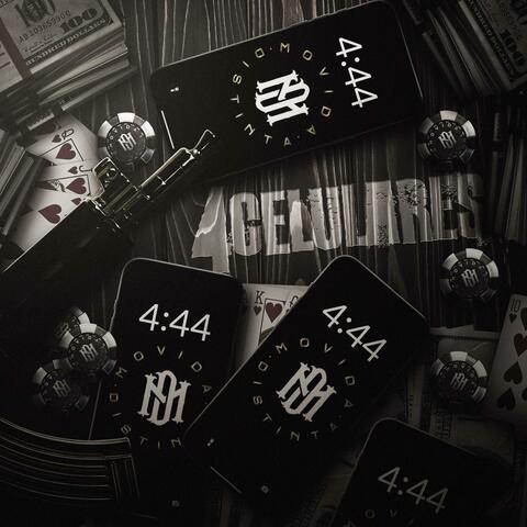 4 CELULARES