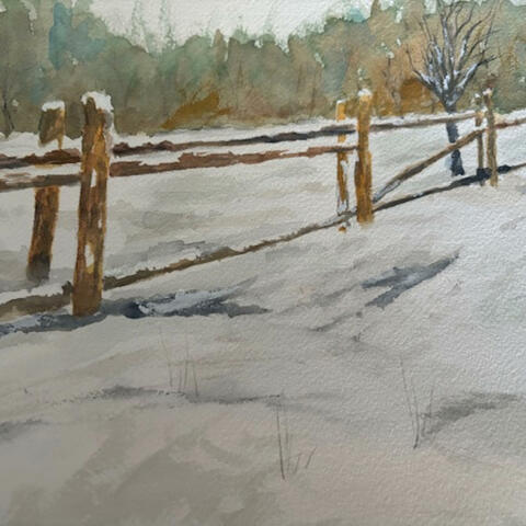 A Little Off The Highway