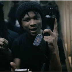 Warzone (feat. Lil Noonie & Glockboy Stank)
