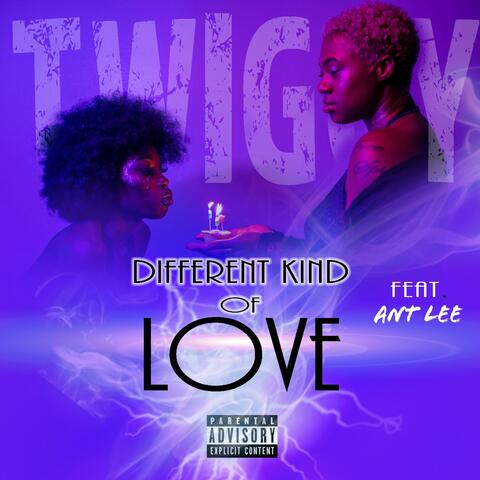 Different Kind of Love (feat. Ant Lee)