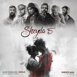 Sheyda 5 (feat. Reza Pishro, Amir Tataloo, Poori, Ali Sorena & Hiphopologist)