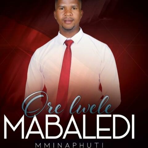 Ore Lwele Mabaledi