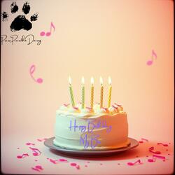 Happy Birthday My Boo