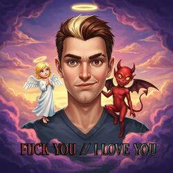 FUCK YOU, I LOVE YOU