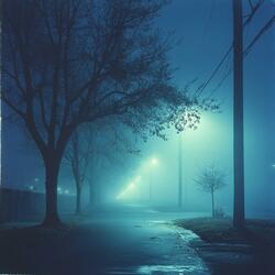 Night fog