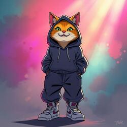 Cat's the love No.24