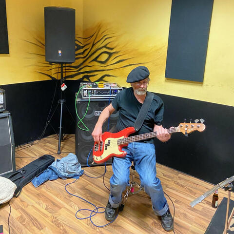 Sweet reggae improvvisation