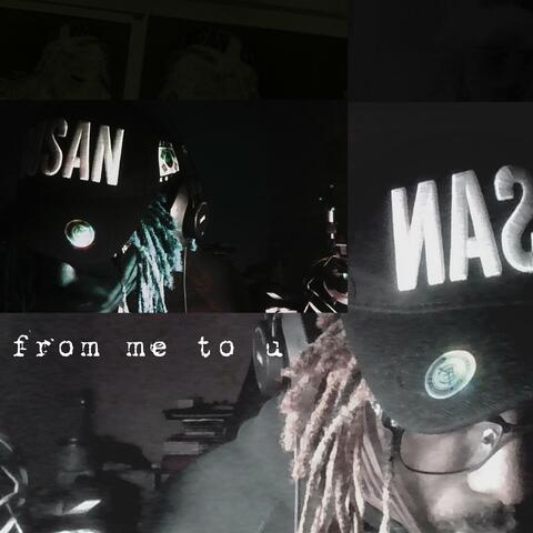 from me to u