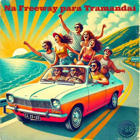 Na Freeway para Tramandaí