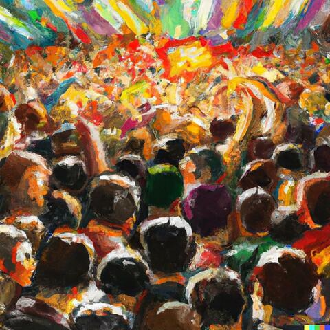 Move Da Crowd! (feat. SpidaGuru)