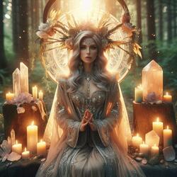 The Angel of Love