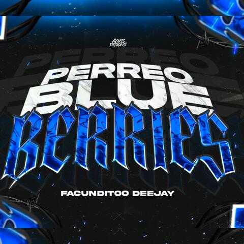 PERREO BLUE BERRIES