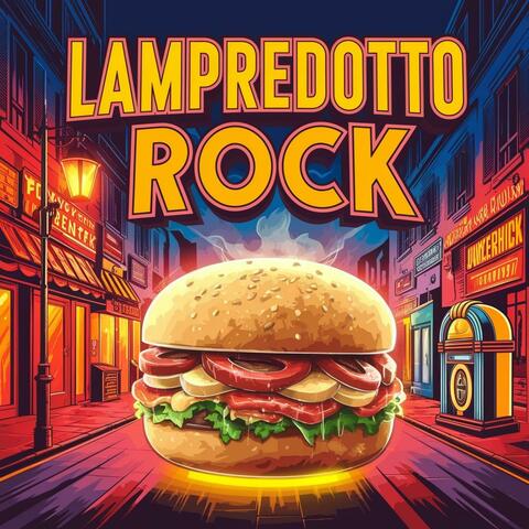 Lampredotto rock