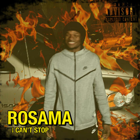 I Can't Stop