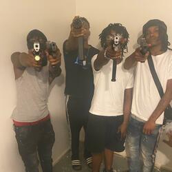 10 Buccouts (feat. 27Pushaa)