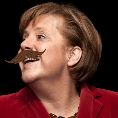 MErkel MErkel der Sparkompass