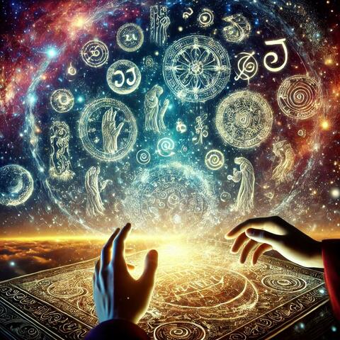 Etchings Into Existence
