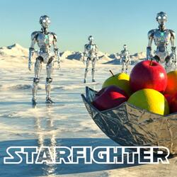 Odd Place for a Bowl of Fruit