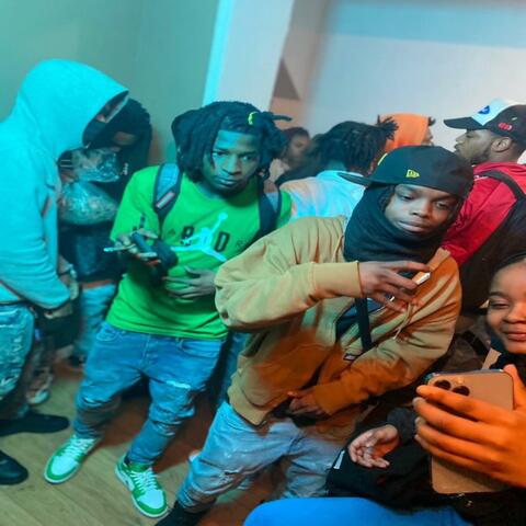 Nobody there (feat. Cp Slap)