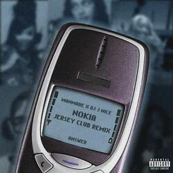 NOKIA (feat. DJ J NICE) (JERSEY CLUB REMIX)