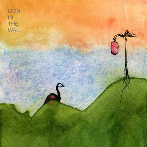 Lion In The Wall