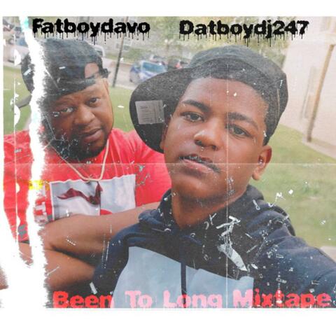 Been To Long Mixtape