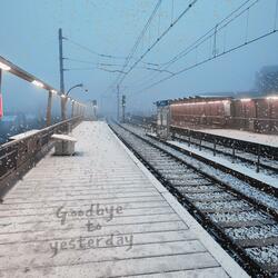 Goodbye To Yesterday