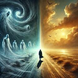 Chasing Ghosts Or Destiny