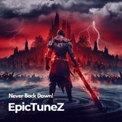 Never Back Down (Epic Alternative Song)