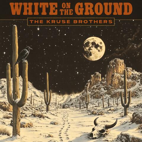 White On The Ground